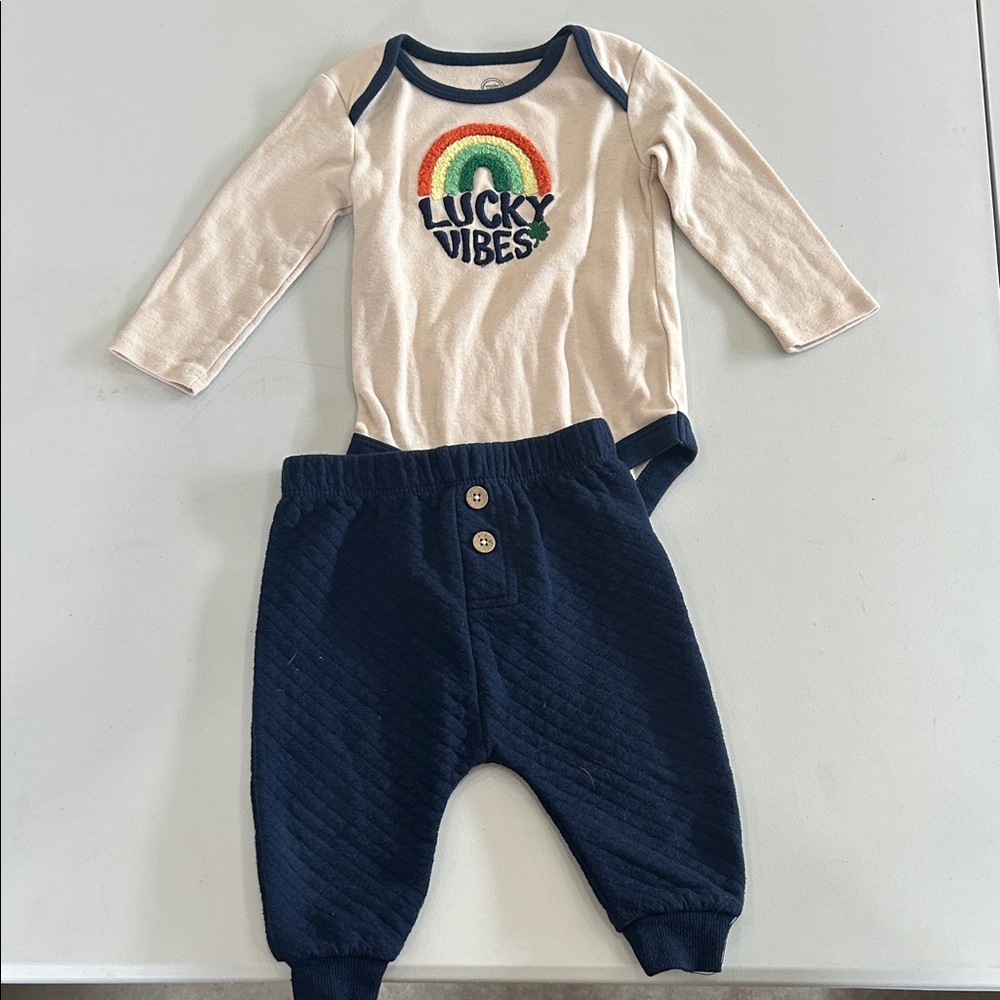 St. Patrick’s Day Set